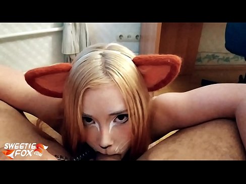❤️ Китсуне го проголта курот и сврши во устата ❌ Ебате видео на порно mk.sex00.top